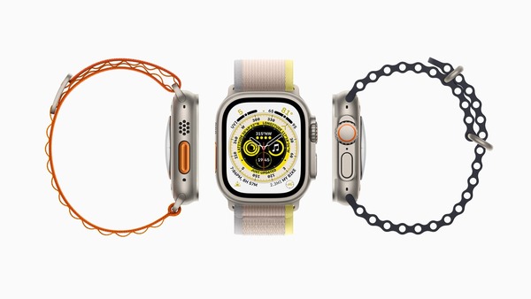 Apple Watch Ultra được xem là “cú hích” lớn trong các sản phẩm đồng hồ Apple Watch của Apple